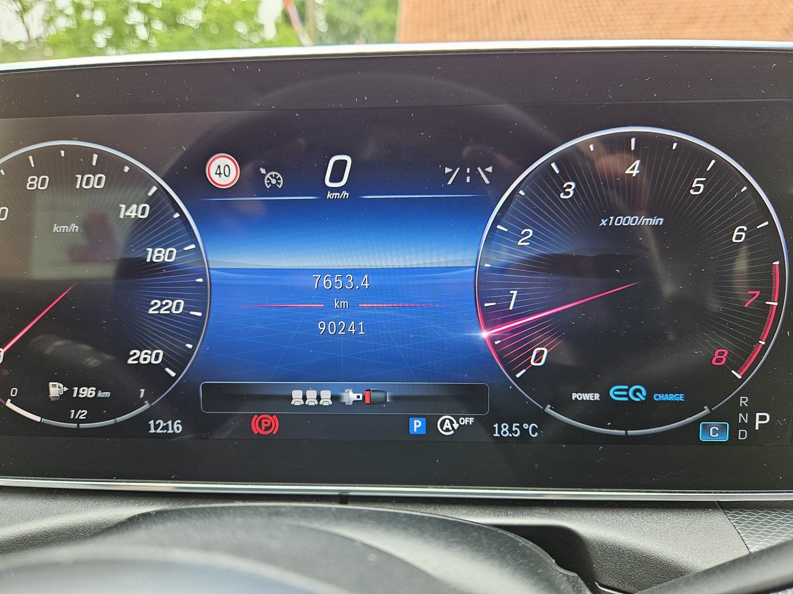 Mercedes-Benz C-klasa BENZIN, LEASING BEZ UČEŠĆA I BEZ JAMACA, fotografija 17