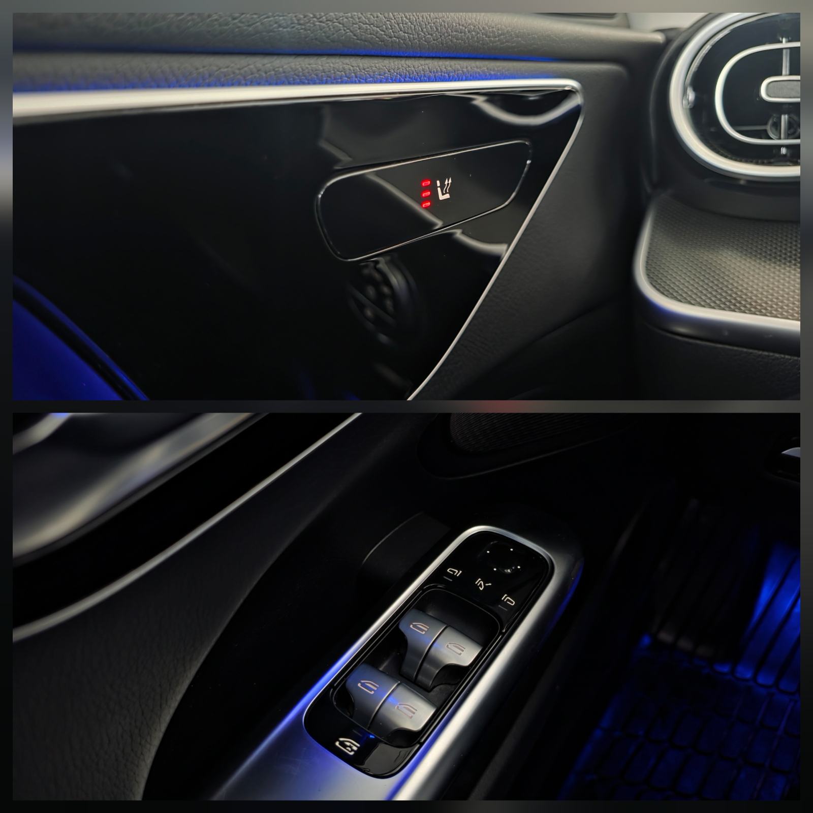 Mercedes-Benz C220CDI, F1 AUT., VIRTUAL, FULL LED, REG 06/27...., fotografija 11