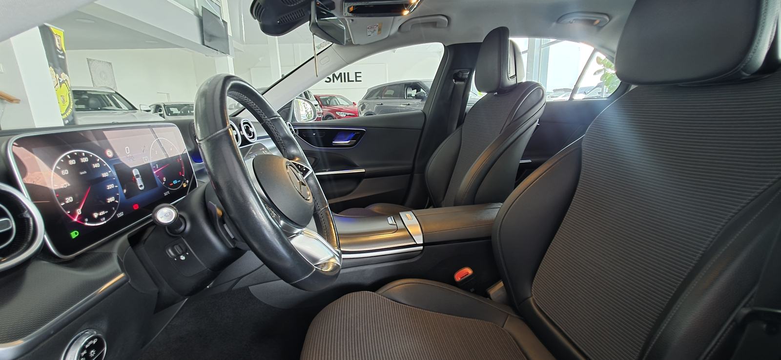 Mercedes-Benz C220CDI, F1 AUT., VIRTUAL, FULL LED, REG 06/27...., fotografija 13
