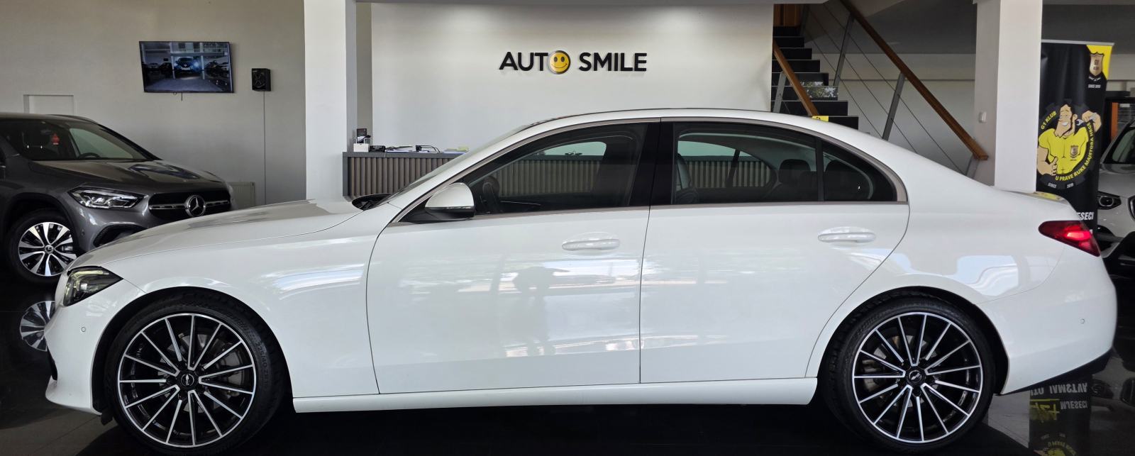 Mercedes-Benz C220CDI, F1 AUT., VIRTUAL, FULL LED, REG 06/27...., fotografija 2