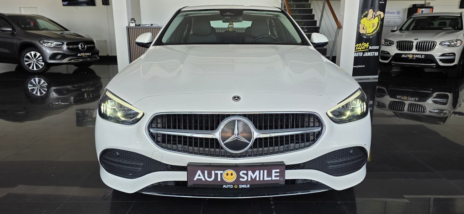Mercedes-Benz C220CDI, F1 AUT., VIRTUAL, FULL LED, REG 06/27...., fotografija 3