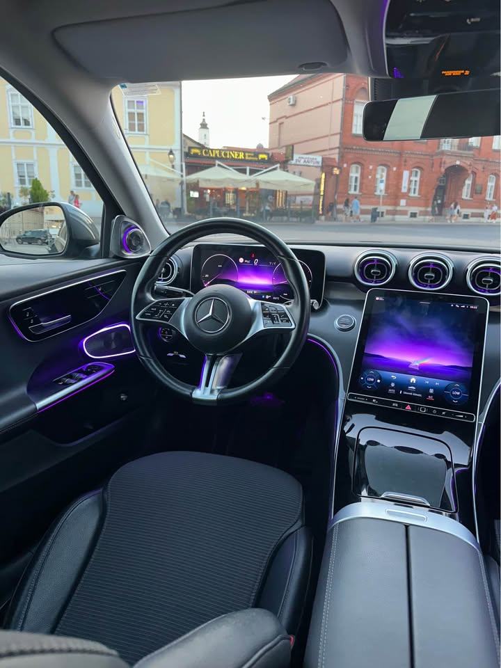 Mercedes-Benz C-klasa C 200, fotografija 10