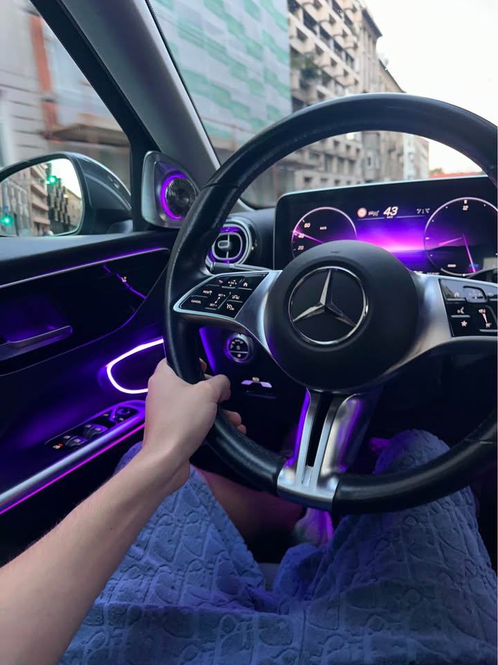 Mercedes-Benz C-klasa C 200, pogled izvana - slika 4