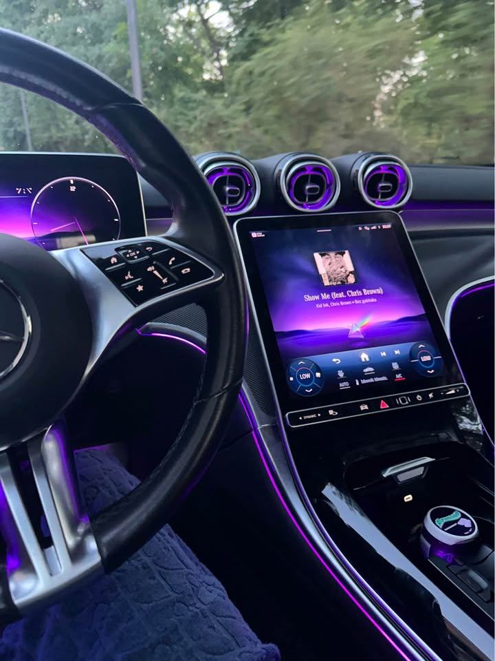 Mercedes-Benz C-klasa C 200, pogled izvana - slika 1