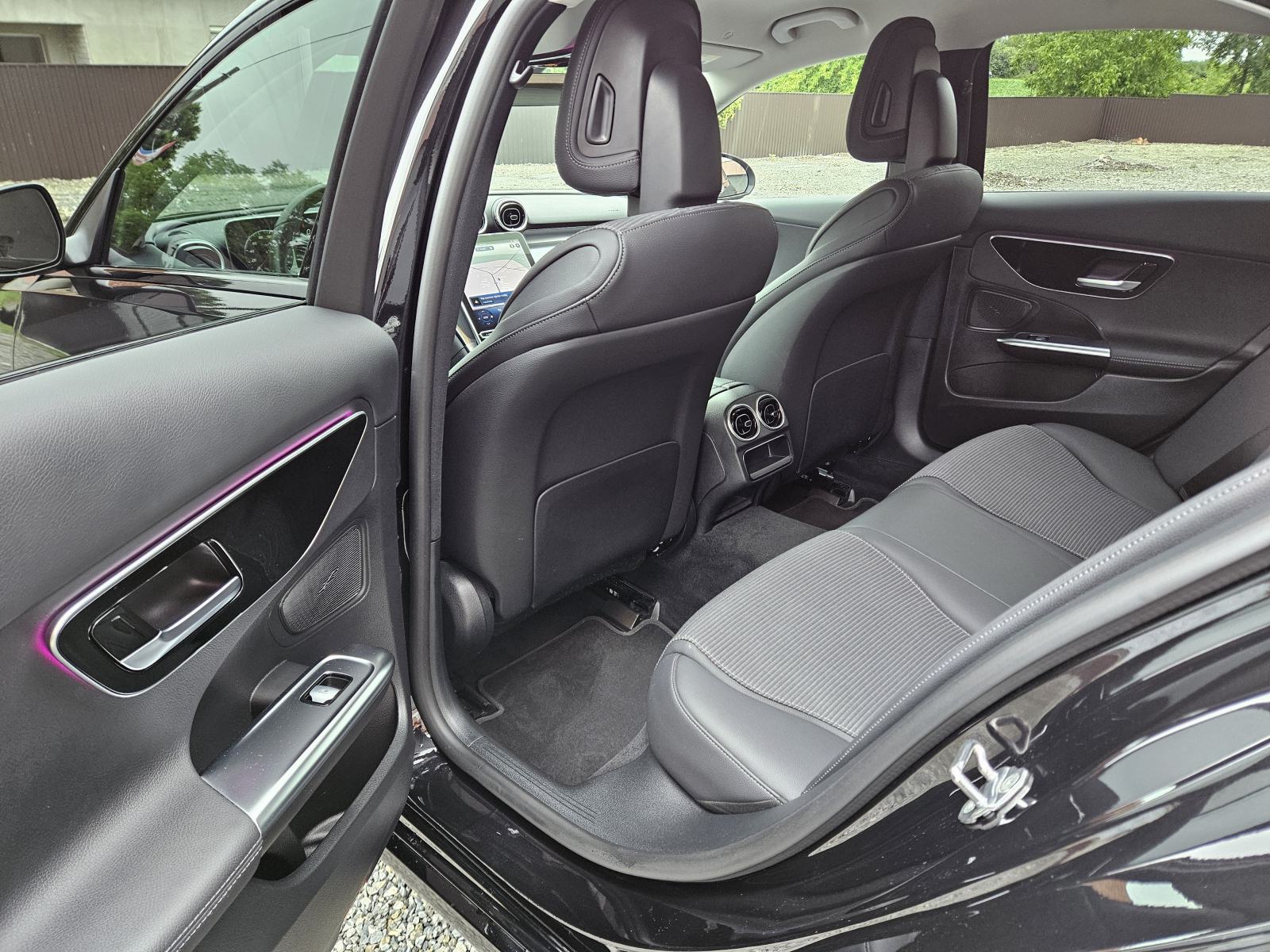 Mercedes-Benz C-klasa C 200d LEASING BEZ UČEŠĆA I BEZ JAMACA, fotografija 18
