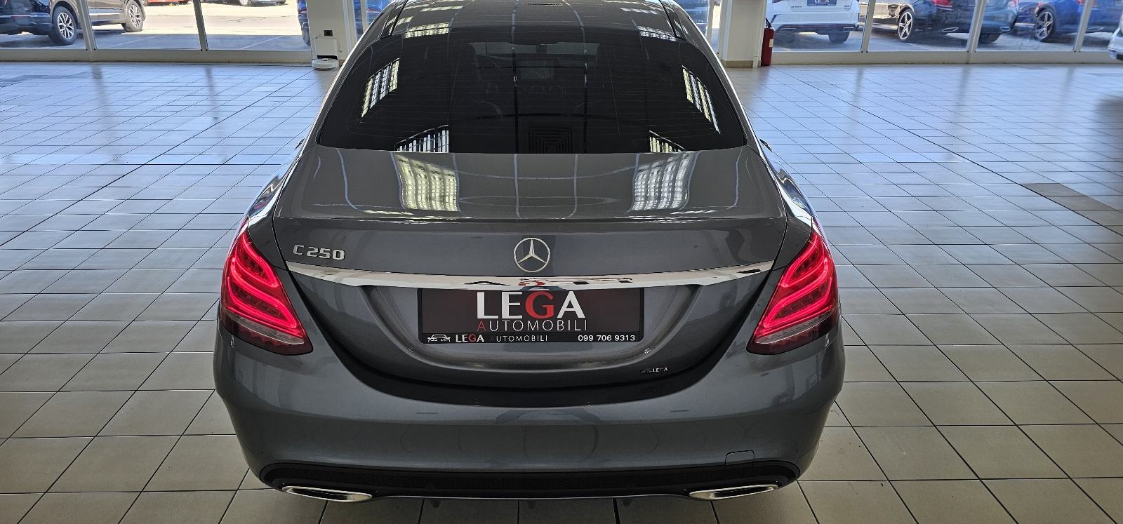 Mercedes-Benz C-klasa 250 AMG PREMIUM PLUS, fotografija 6