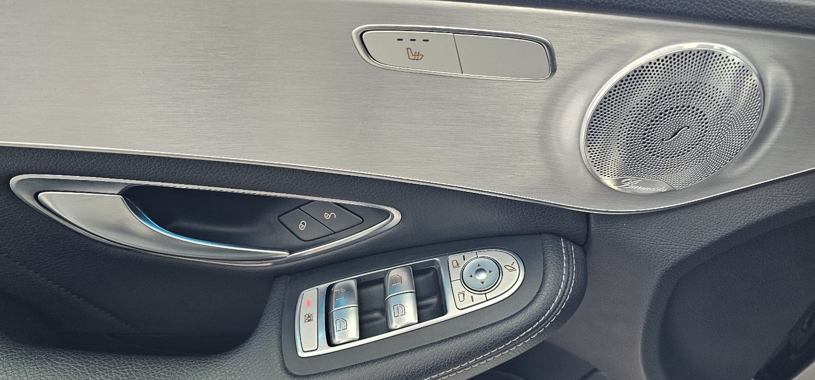 Mercedes-Benz C-klasa 250 AMG PREMIUM PLUS, fotografija 12