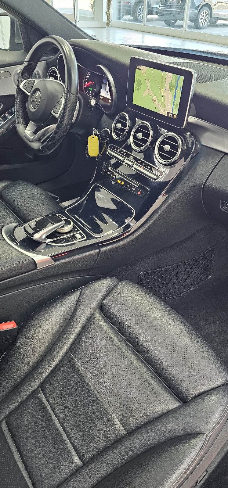 Mercedes-Benz C-klasa 250 AMG PREMIUM PLUS, fotografija 15