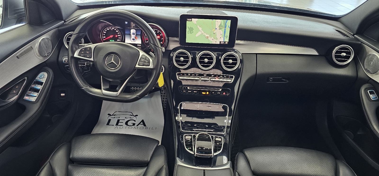Mercedes-Benz C-klasa 250 AMG PREMIUM PLUS, fotografija 16