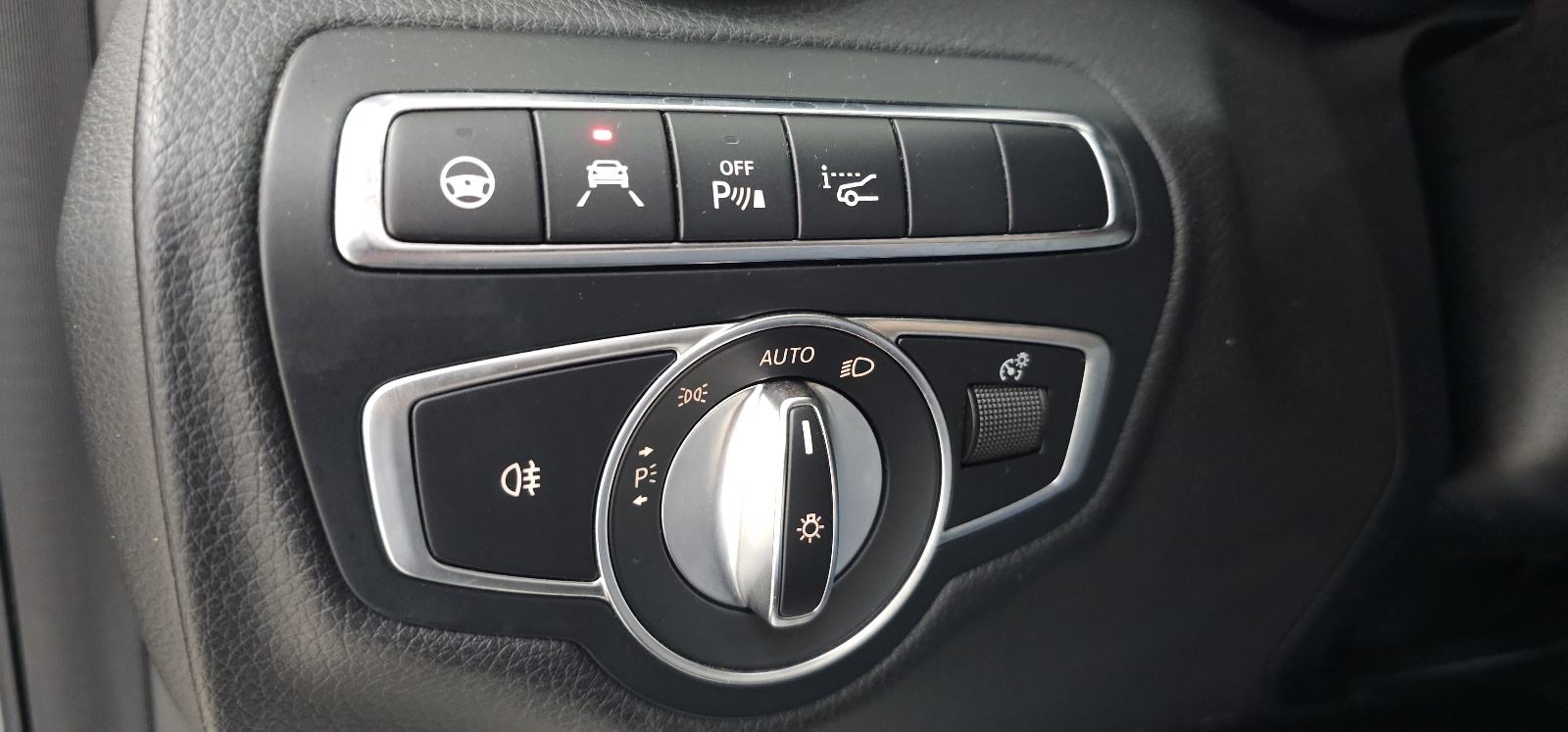 Mercedes-Benz C-klasa 250 AMG PREMIUM PLUS, fotografija 18