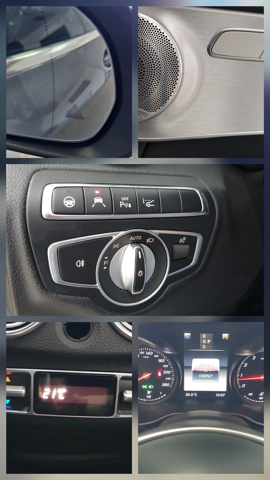 Mercedes-Benz C-klasa 250 AMG PREMIUM PLUS, fotografija 20