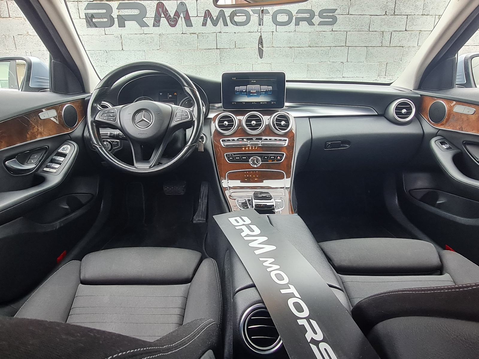 Mercedes-Benz C-klasa C 250 d 4MATIC 4x4 Exclusive --2015.g.-1vl.-, fotografija 10