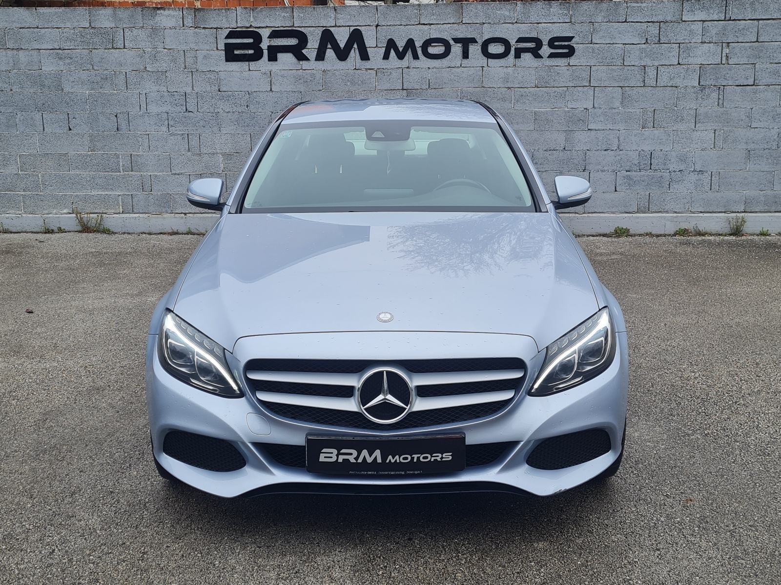 Mercedes-Benz C-klasa C 250 d 4MATIC 4x4 Exclusive --2015.g.-1vl.-, fotografija 1