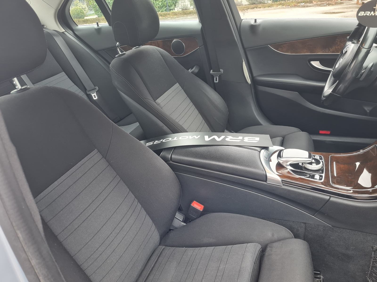 Mercedes-Benz C-klasa C 250 d 4MATIC 4x4 Exclusive --2015.g.-1vl.-, fotografija 14