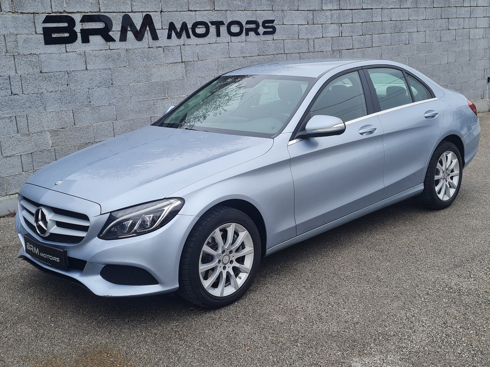 Mercedes-Benz C-klasa C 250 d 4MATIC 4x4 Exclusive --2015.g.-1vl.-, fotografija 3