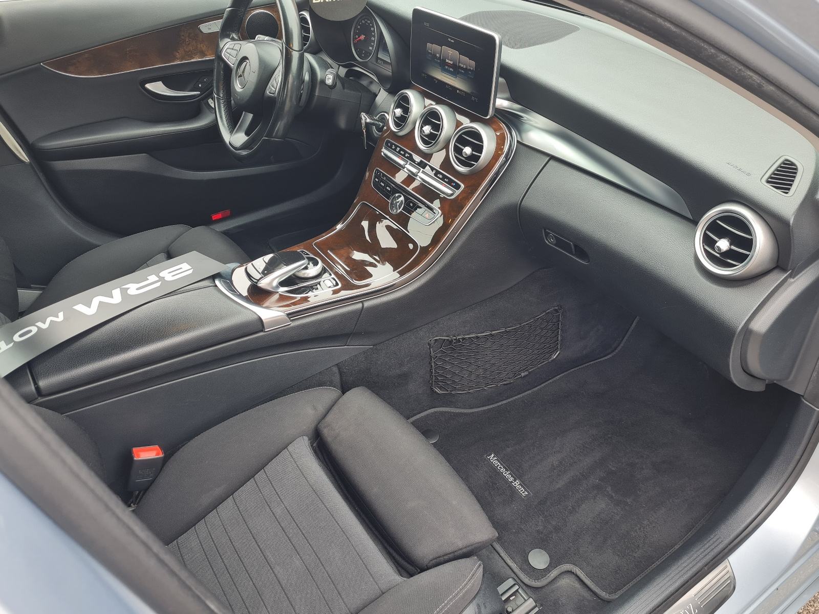 Mercedes-Benz C-klasa C 250 d 4MATIC 4x4 Exclusive --2015.g.-1vl.-, fotografija 13