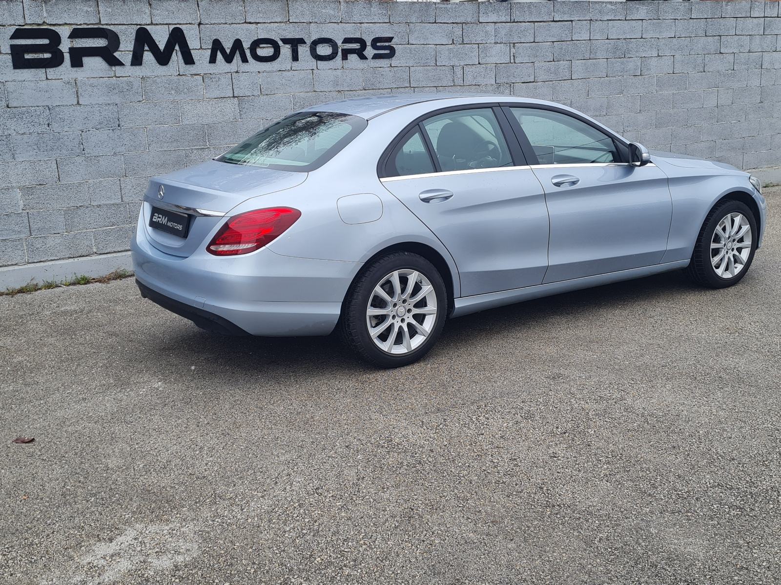 Mercedes-Benz C-klasa C 250 d 4MATIC 4x4 Exclusive --2015.g.-1vl.-, fotografija 7