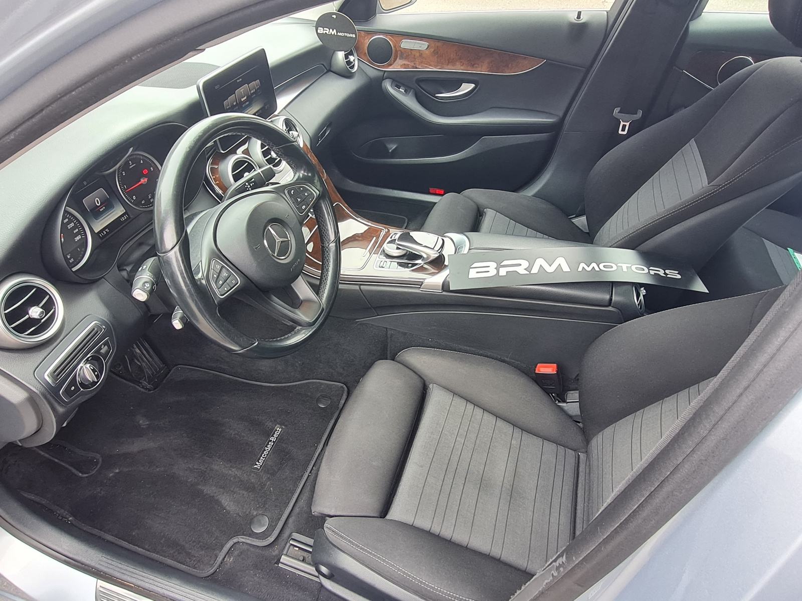 Mercedes-Benz C-klasa C 250 d 4MATIC 4x4 Exclusive --2015.g.-1vl.-, fotografija 8