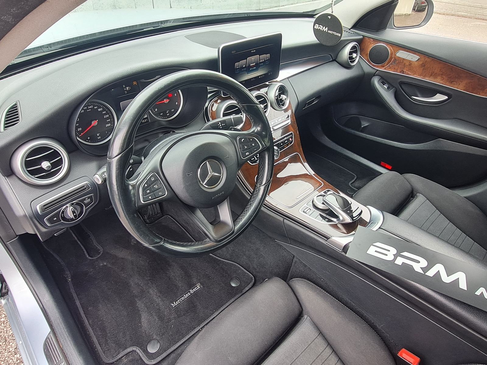 Mercedes-Benz C-klasa C 250 d 4MATIC 4x4 Exclusive --2015.g.-1vl.-, fotografija 9