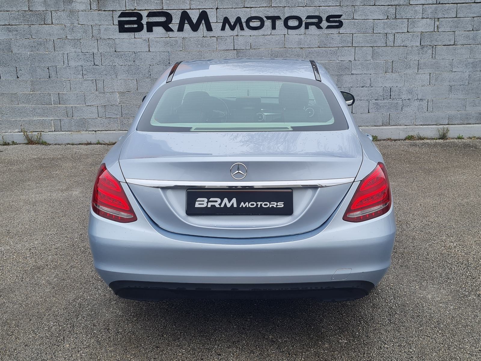 Mercedes-Benz C-klasa C 250 d 4MATIC 4x4 Exclusive --2015.g.-1vl.-, fotografija 2