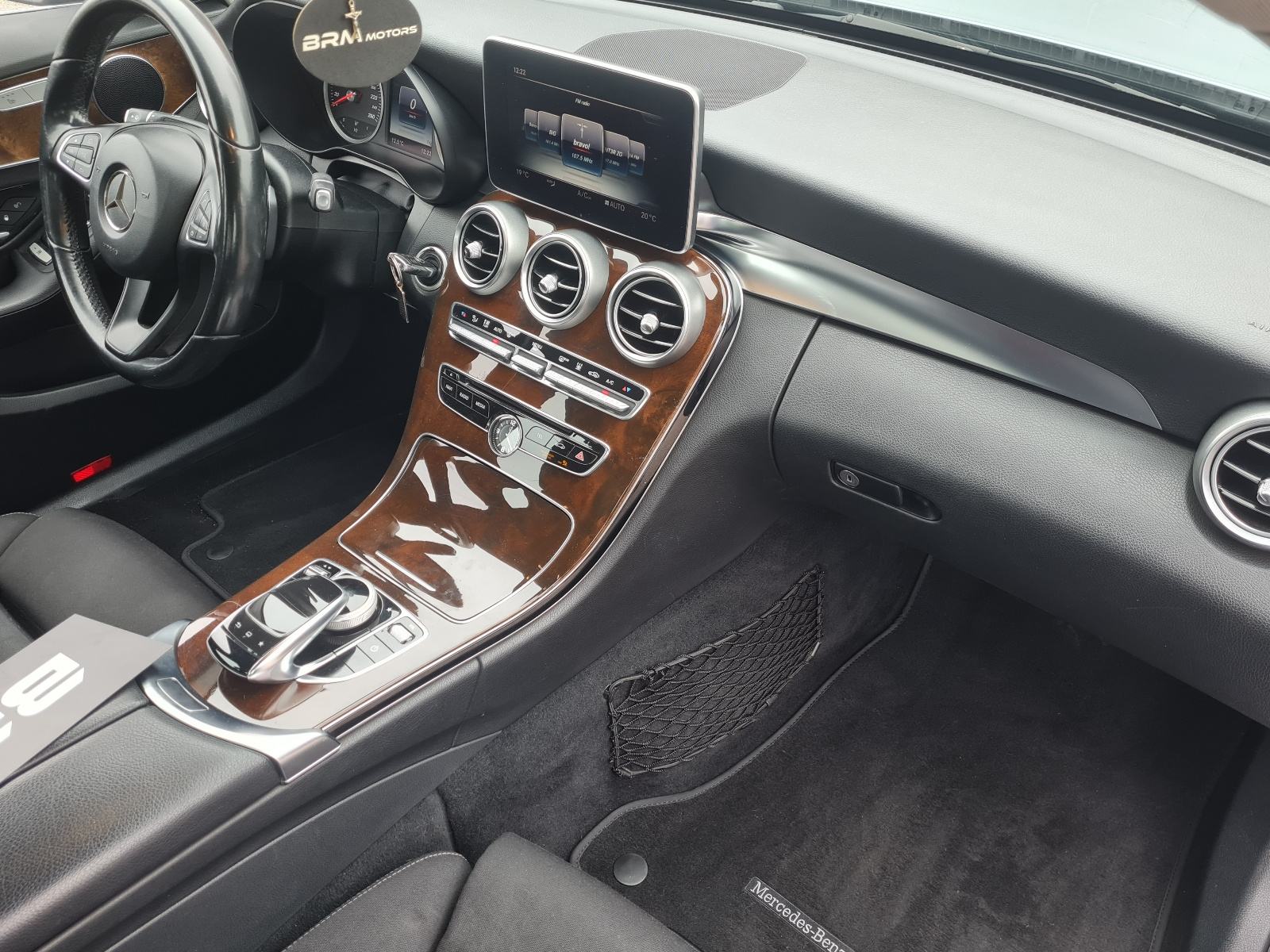 Mercedes-Benz C-klasa C 250 d 4MATIC 4x4 Exclusive --2015.g.-1vl.-, fotografija 15