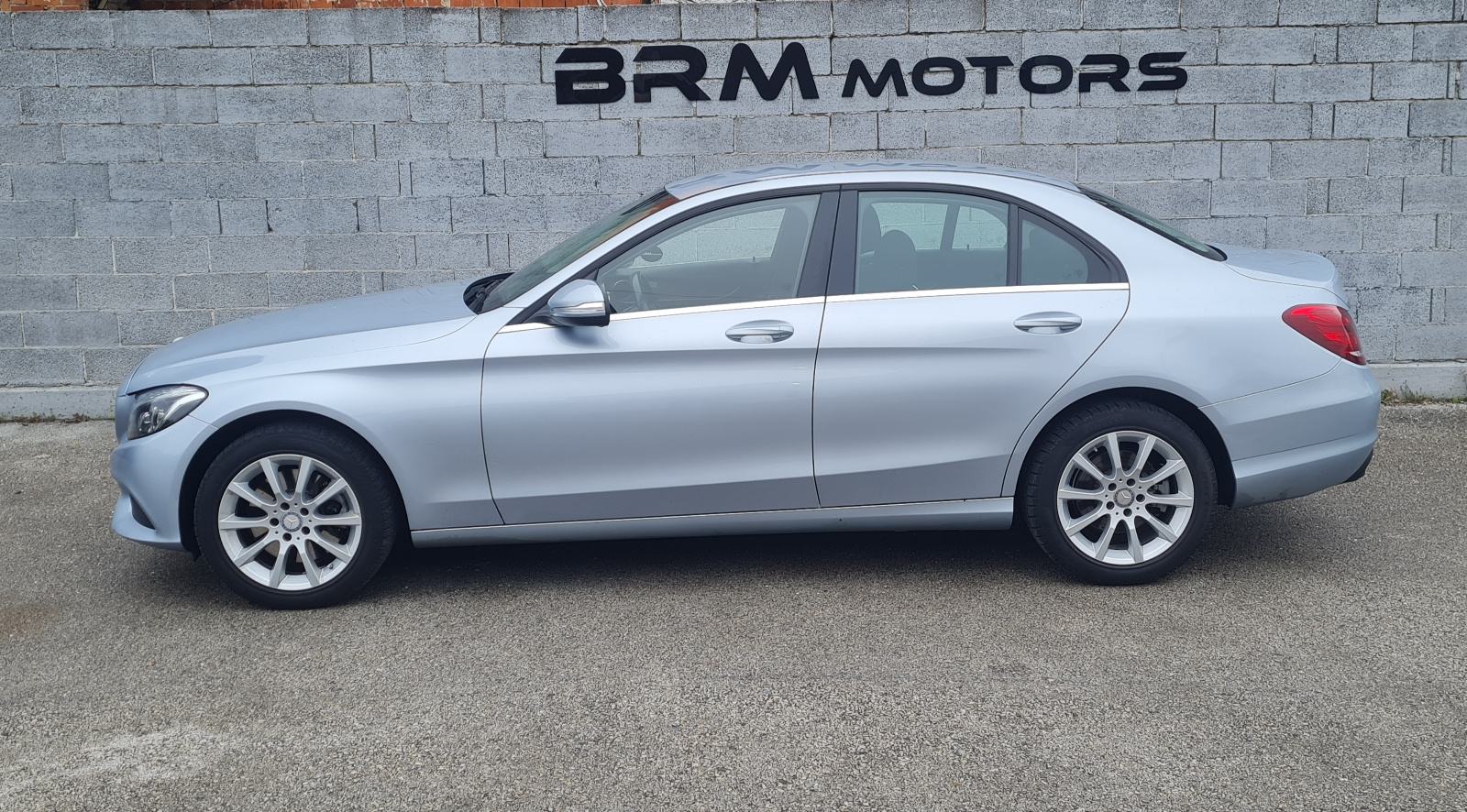 Mercedes-Benz C-klasa C 250 d 4MATIC 4x4 Exclusive --2015.g.-1vl.-, fotografija 4