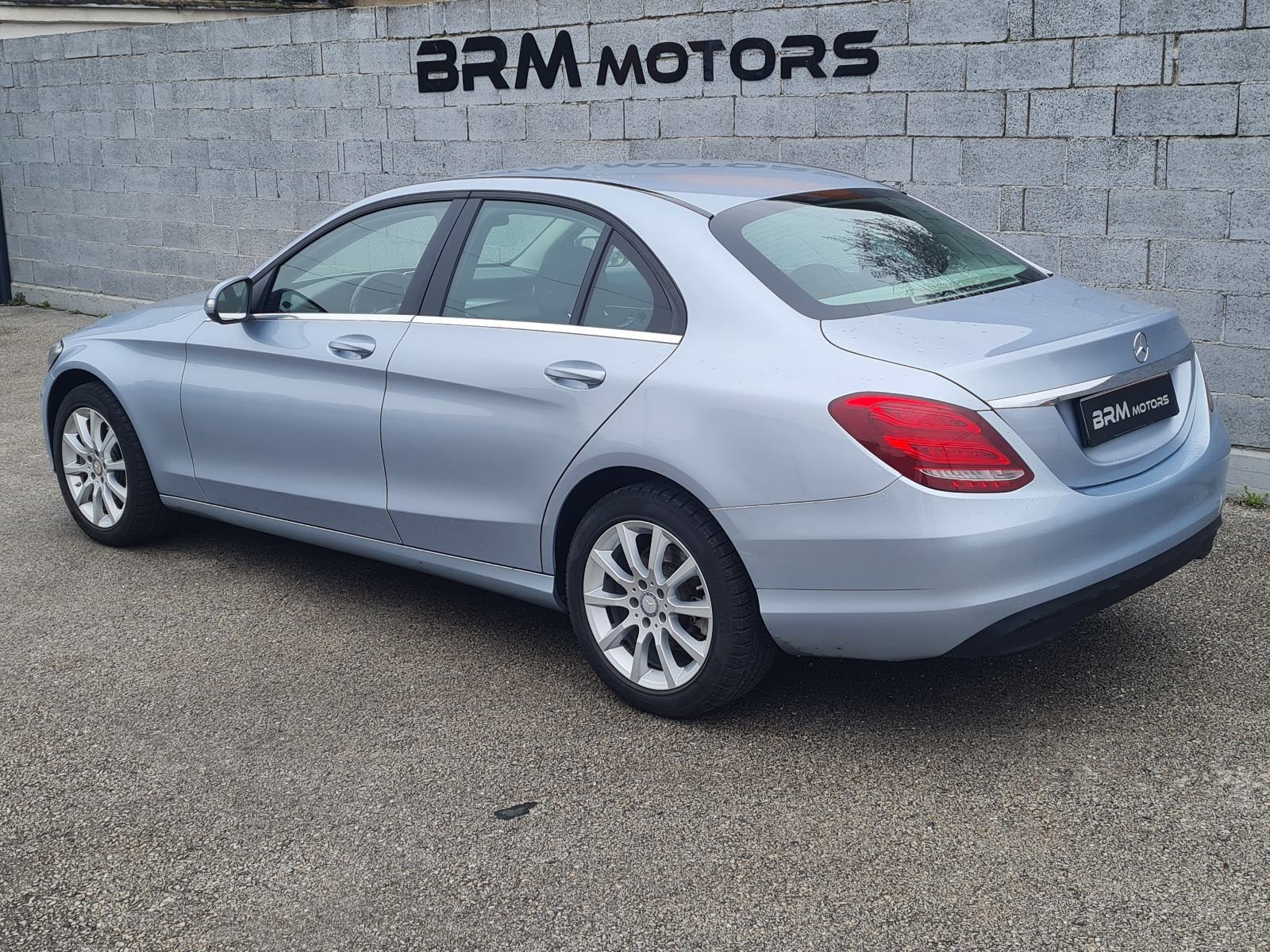 Mercedes-Benz C-klasa C 250 d 4MATIC 4x4 Exclusive --2015.g.-1vl.-, fotografija 5
