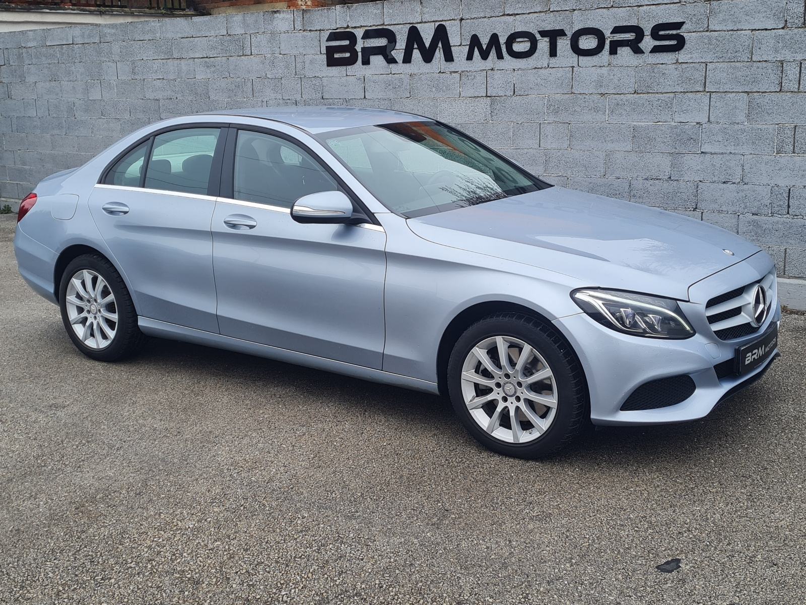 Mercedes-Benz C-klasa C 250 d 4MATIC 4x4 Exclusive --2015.g.-1vl.-, fotografija 6