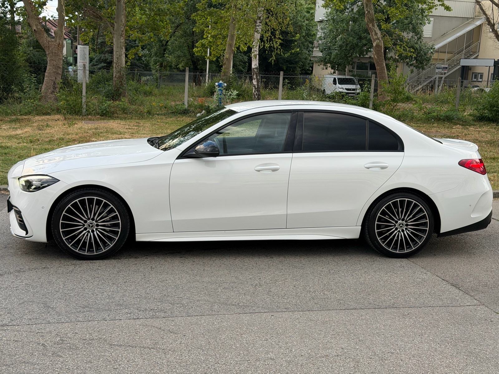 Mercedes-Benz C-klasa C 300 258ks Amg• Night• Burmaster• Garancija 2G, fotografija 2