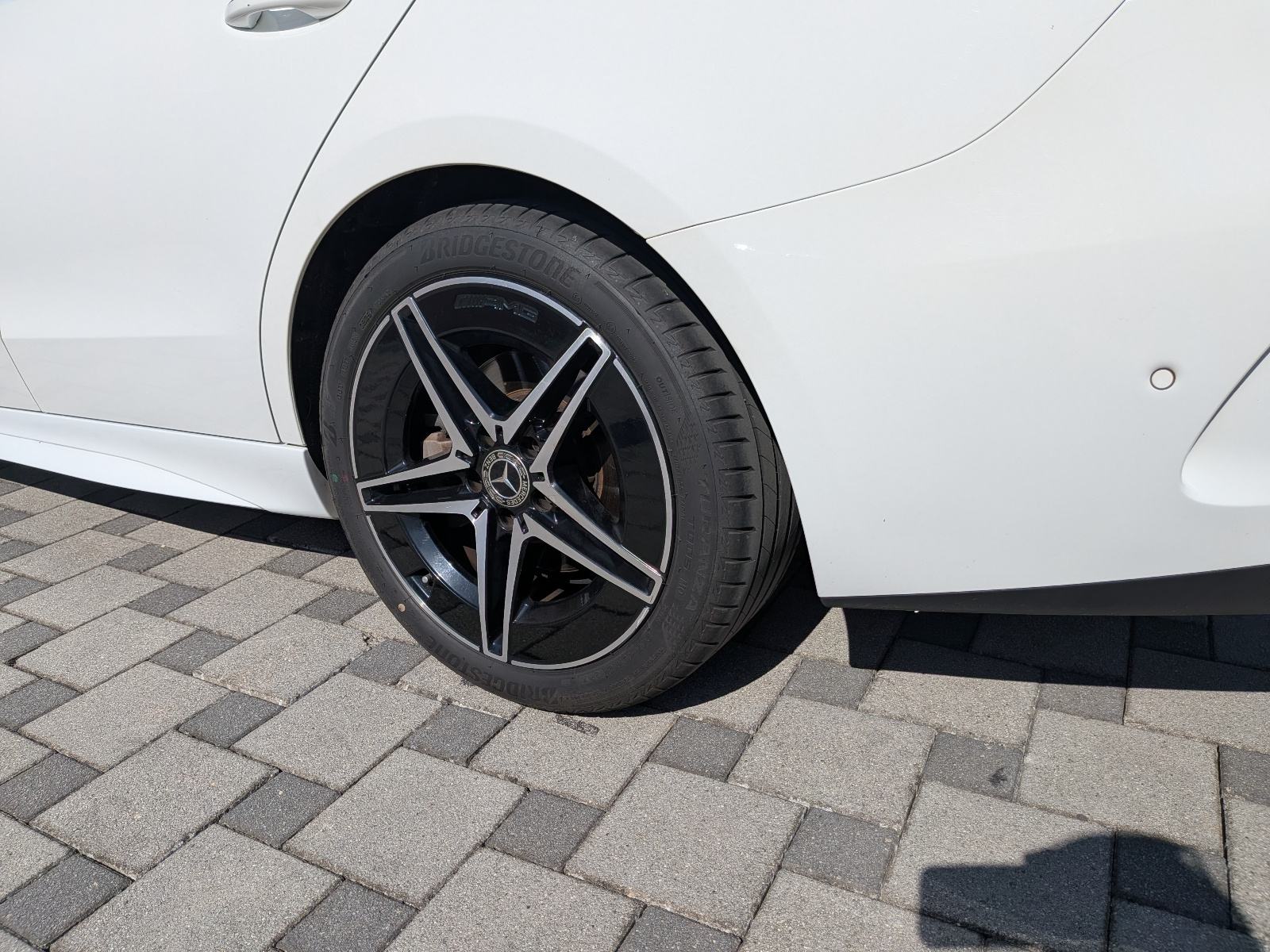 Mercedes-Benz C-klasa C 300 4matic, fotografija 5