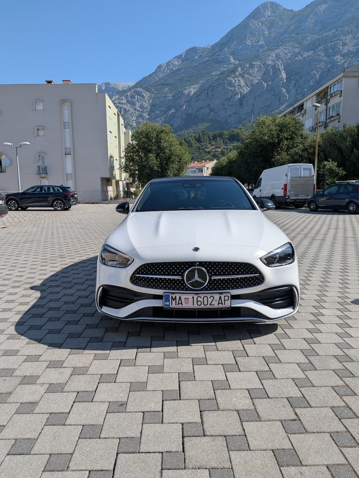 Mercedes-Benz C-klasa C 300 4matic, fotografija 2