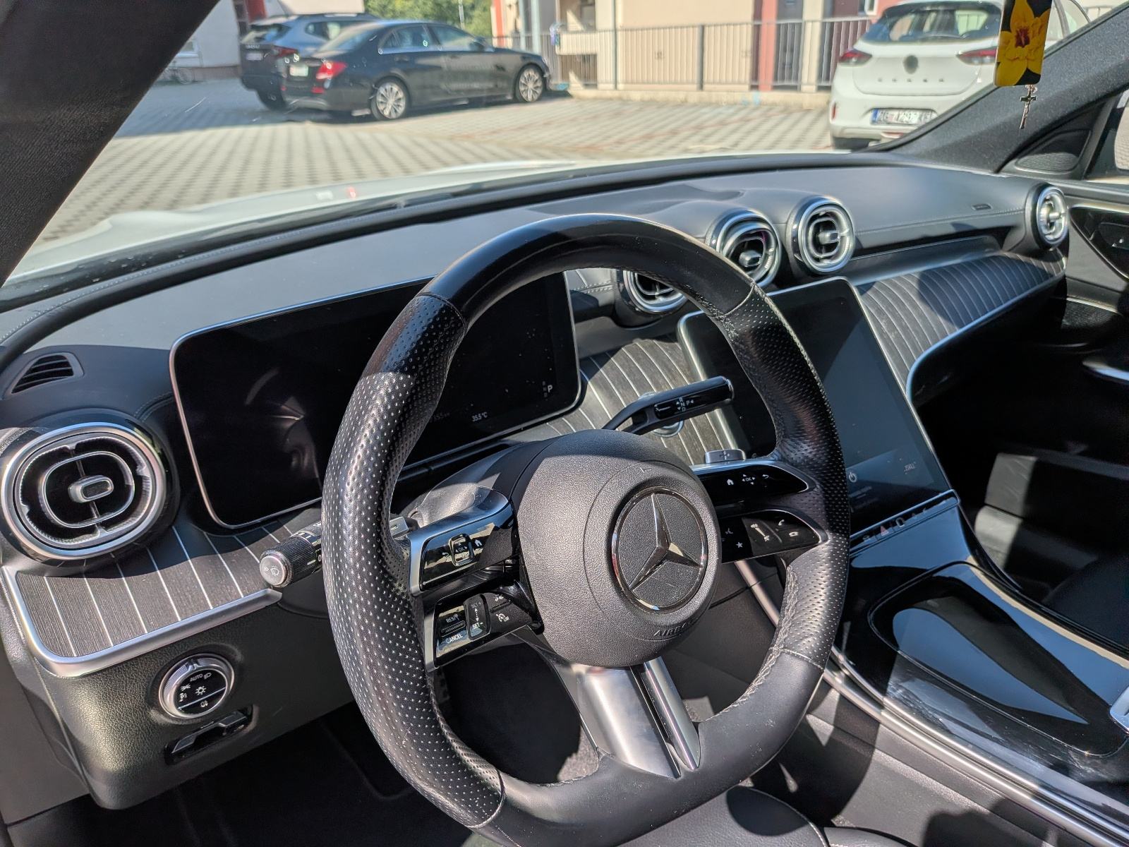 Mercedes-Benz C-klasa C 300 4matic, fotografija 14