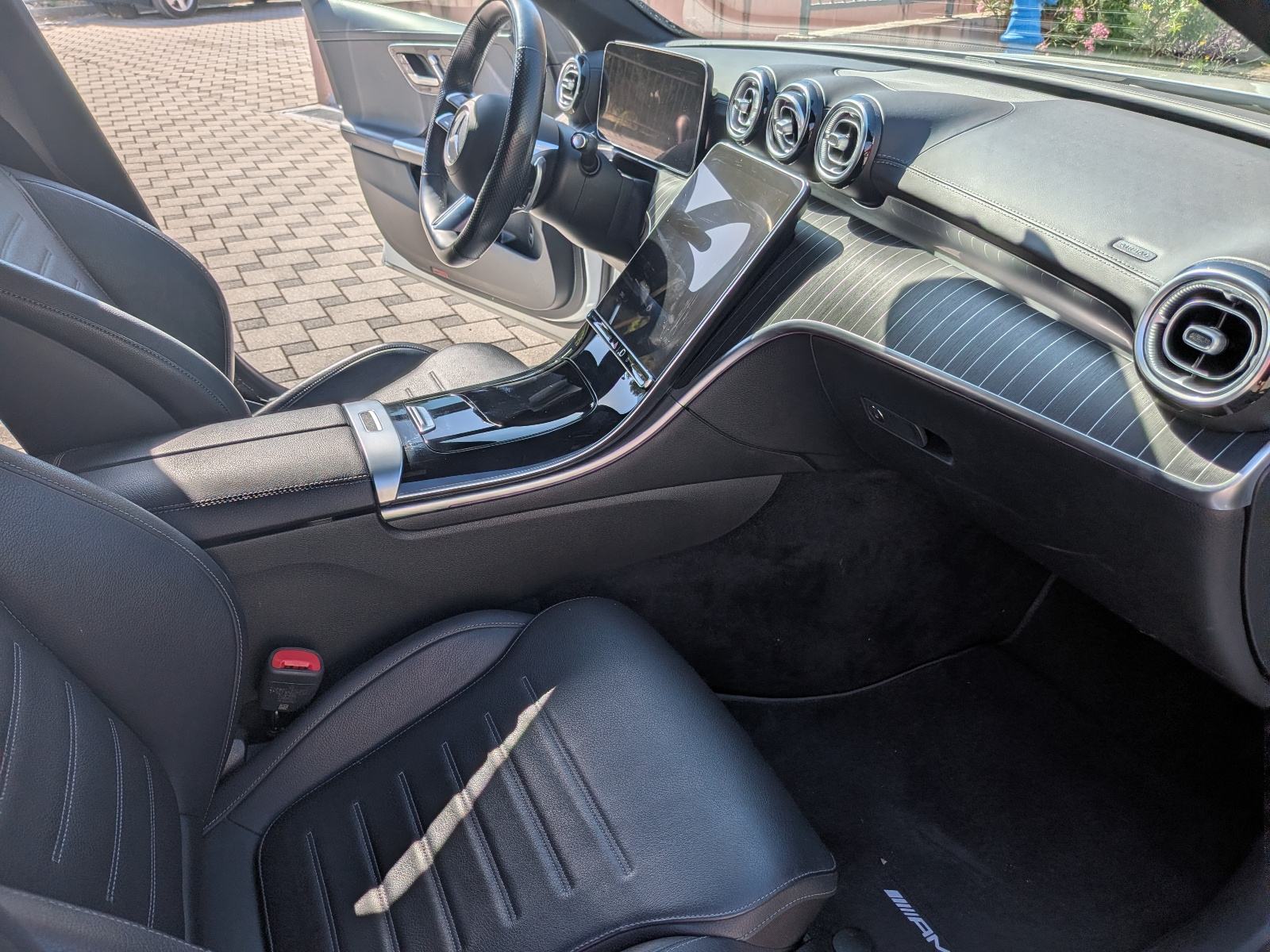 Mercedes-Benz C-klasa C 300 4matic, fotografija 8