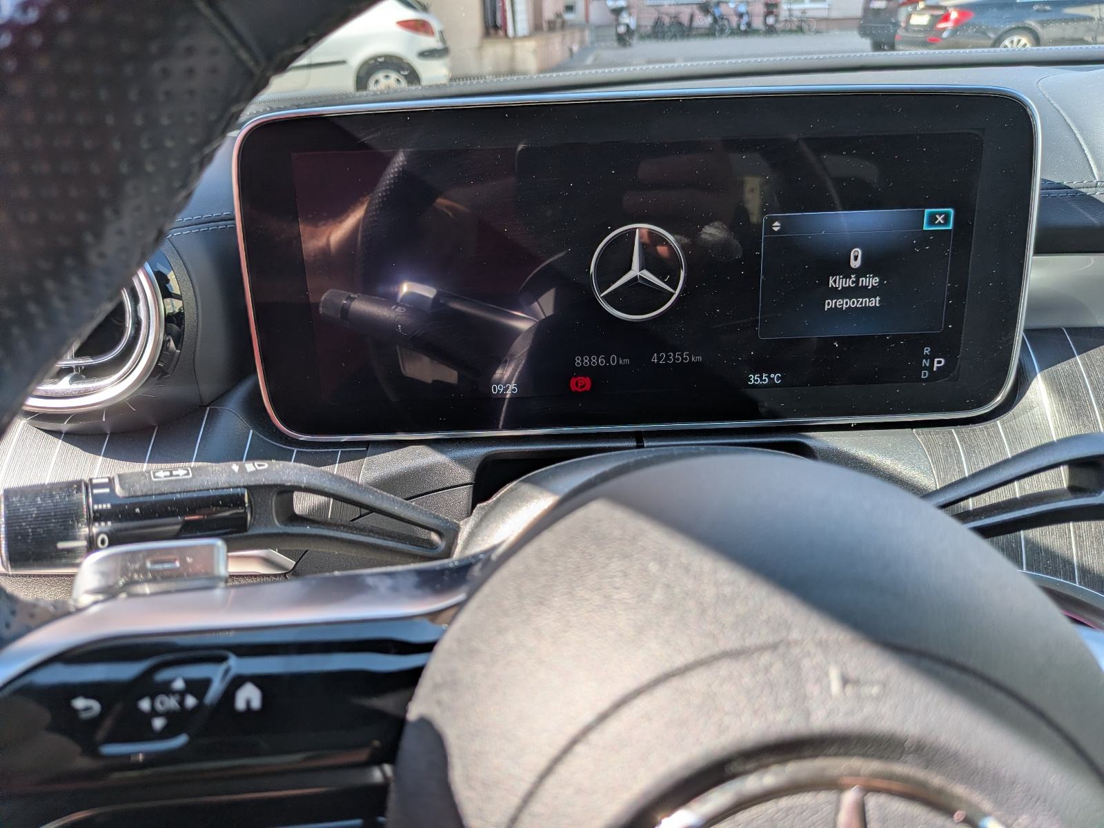 Mercedes-Benz C-klasa C 300 4matic, fotografija 13