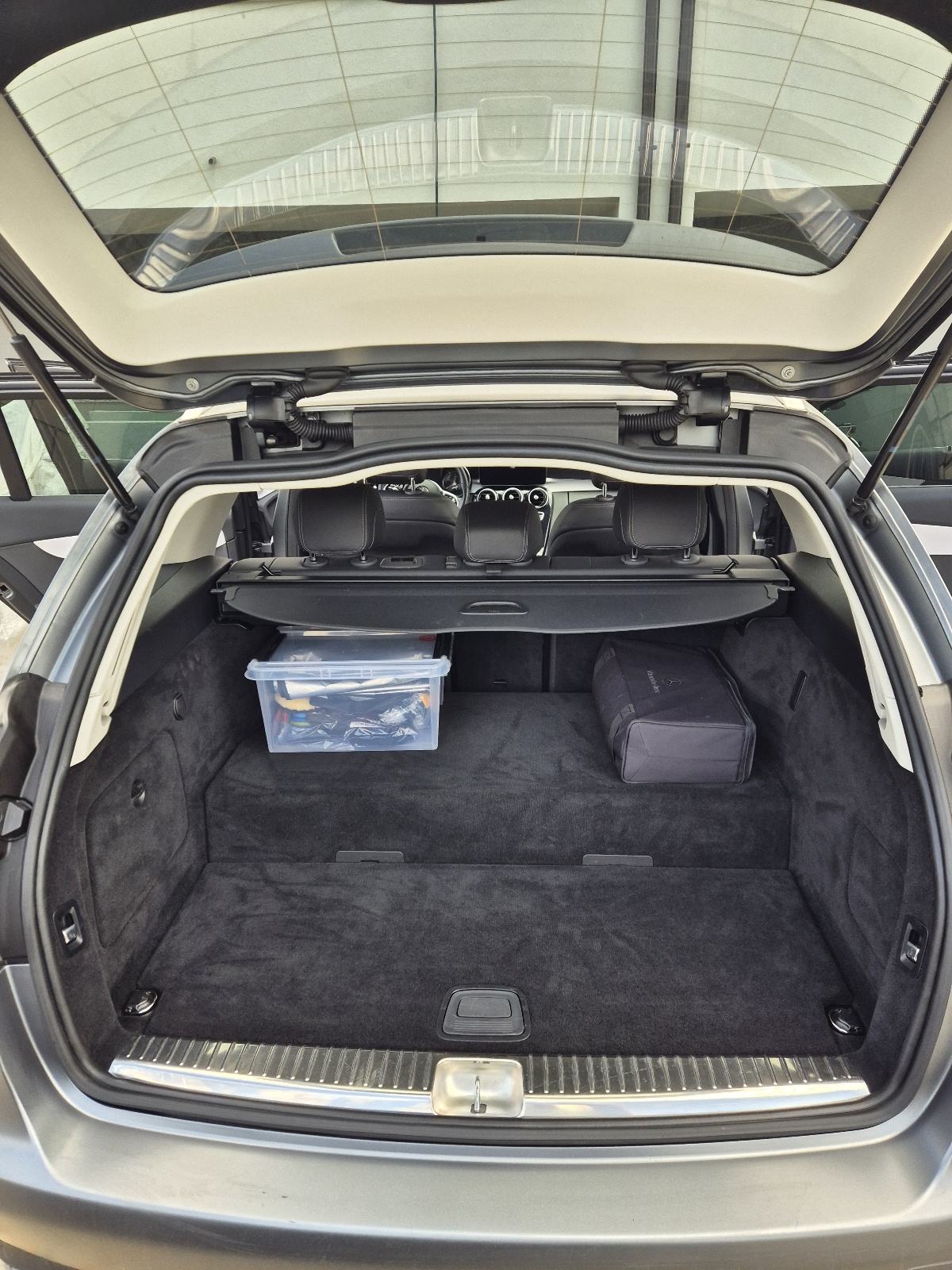 Mercedes-Benz C-klasa C 300 de avantgarde LED Burmester automatik, fotografija 16