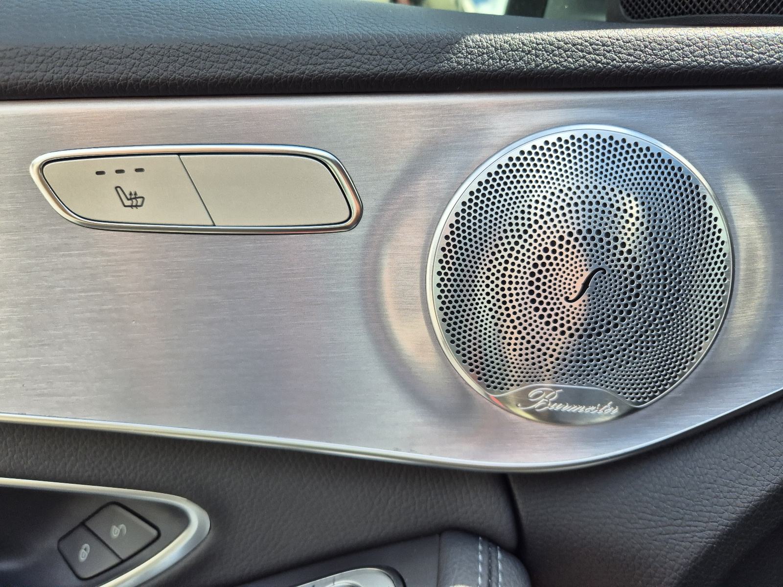 Mercedes-Benz C-klasa C 300 de avantgarde LED Burmester automatik, fotografija 20