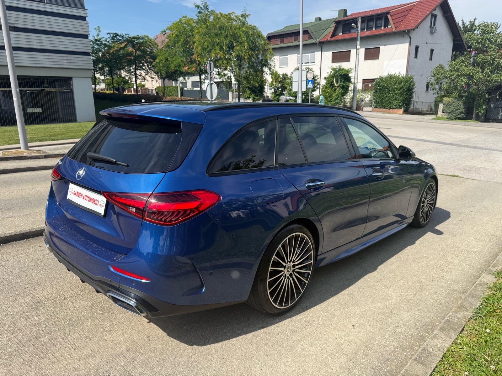 Mercedes-Benz C klasa*C 300d T Karavan*AMG*Automatik*Burmester*19”*, fotografija 4