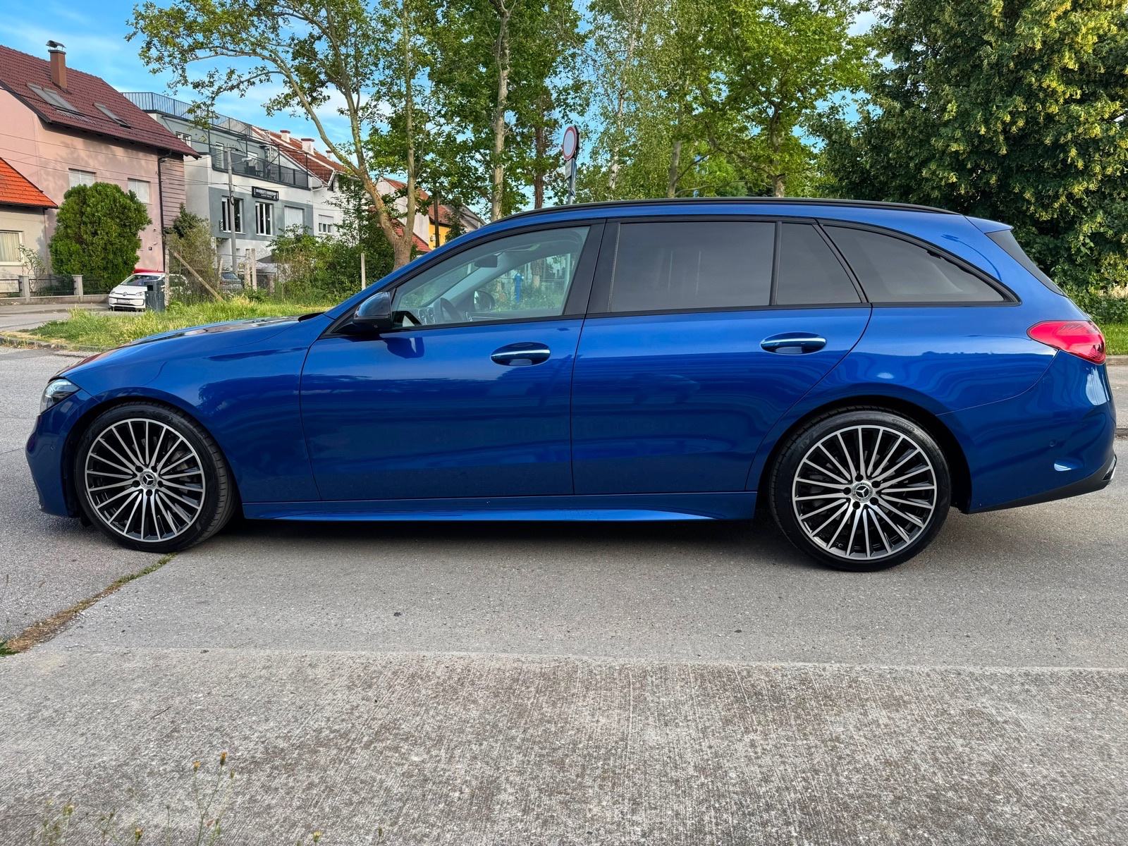 Mercedes-Benz C klasa*C 300d T Karavan*AMG*Automatik*Burmester*19”*, fotografija 7