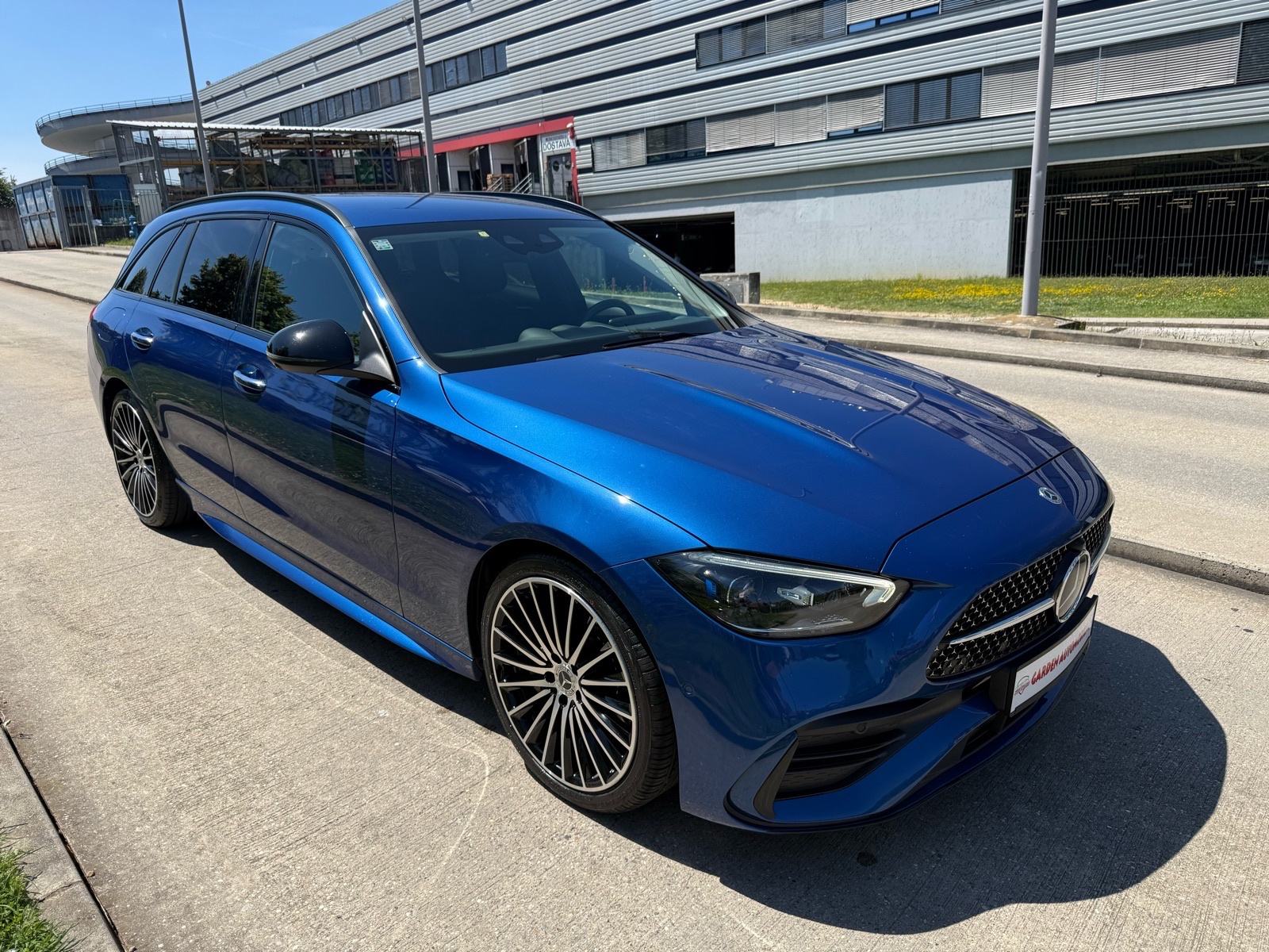 Mercedes-Benz C klasa*C 300d T Karavan*AMG*Automatik*Burmester*19”*, fotografija 3