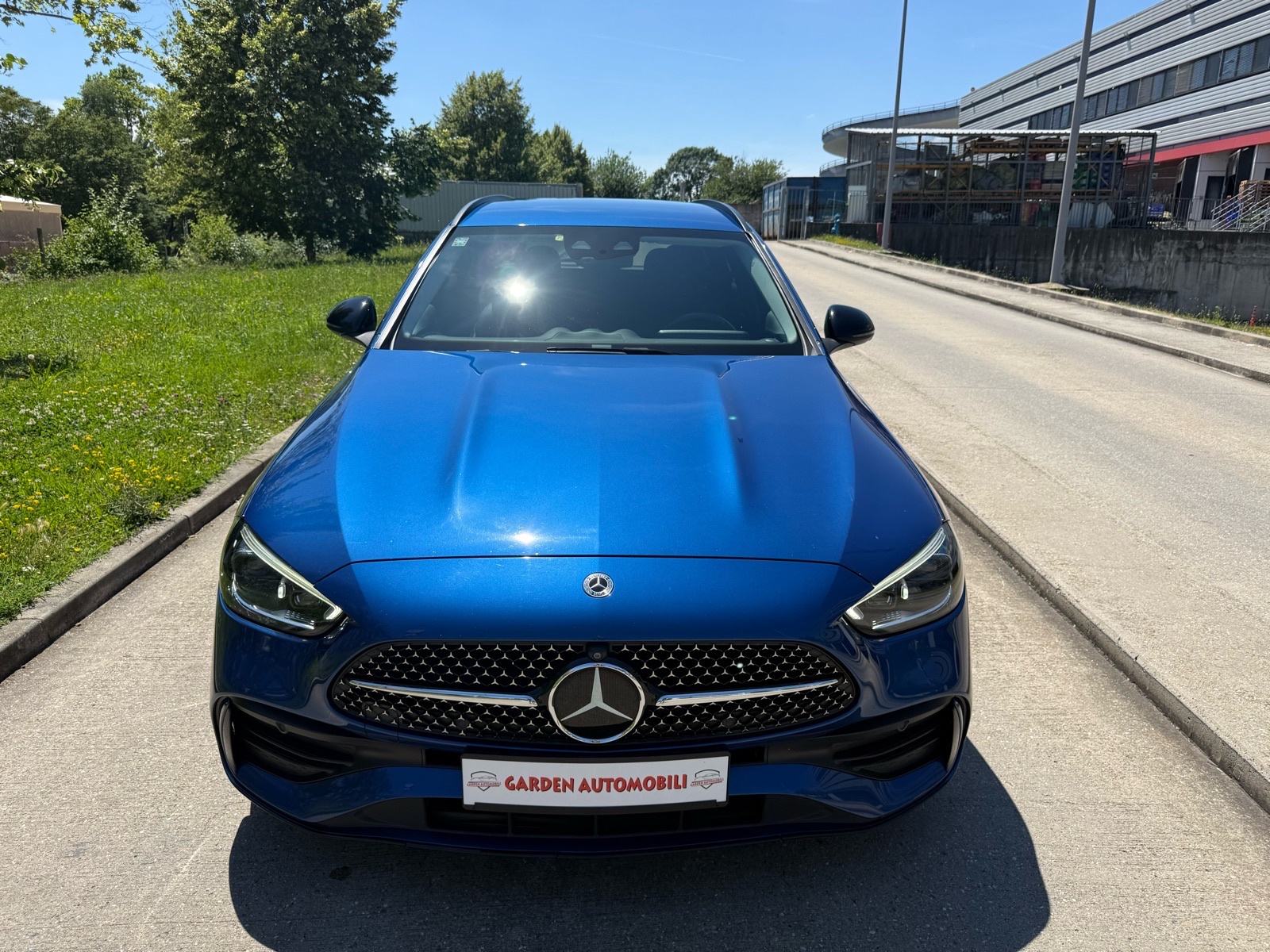 Mercedes-Benz C klasa*C 300d T Karavan*AMG*Automatik*Burmester*19”*, fotografija 2