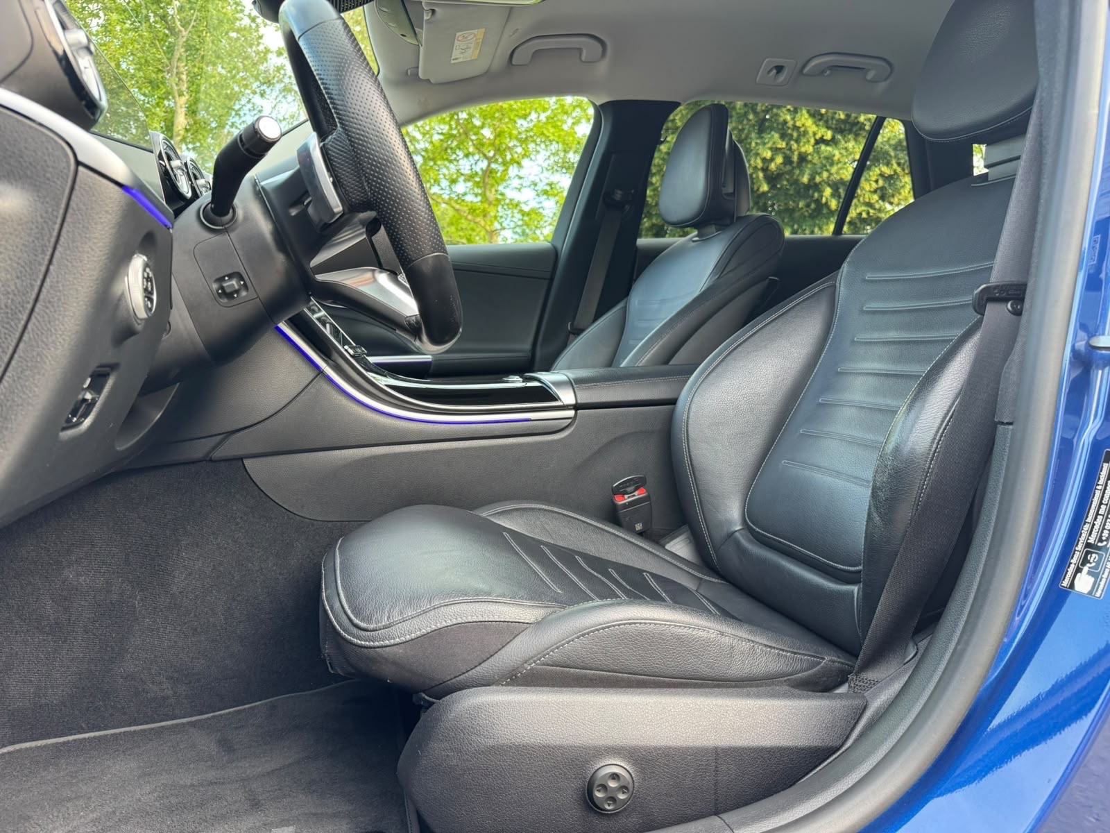 Mercedes-Benz C klasa*C 300d T Karavan*AMG*Automatik*Burmester*19”*, fotografija 11