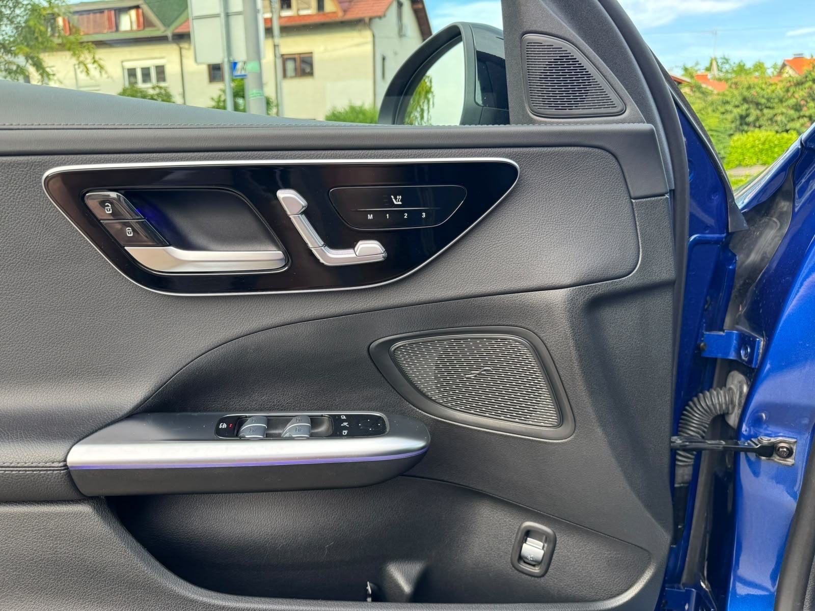 Mercedes-Benz C klasa*C 300d T Karavan*AMG*Automatik*Burmester*19”*, fotografija 9