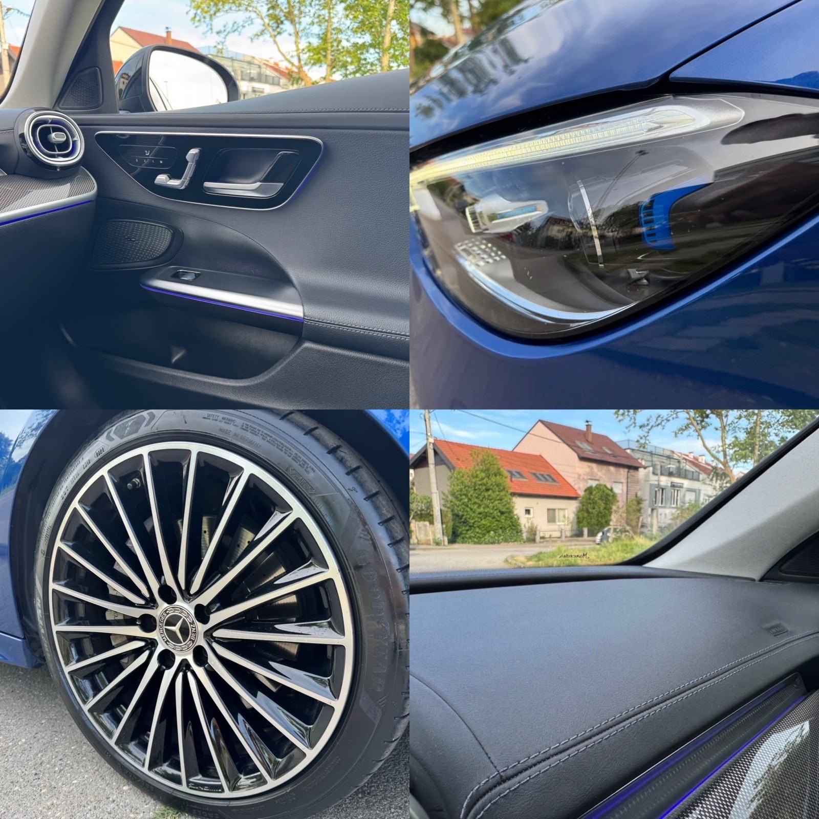 Mercedes-Benz C klasa*C 300d T Karavan*AMG*Automatik*Burmester*19”*, fotografija 16