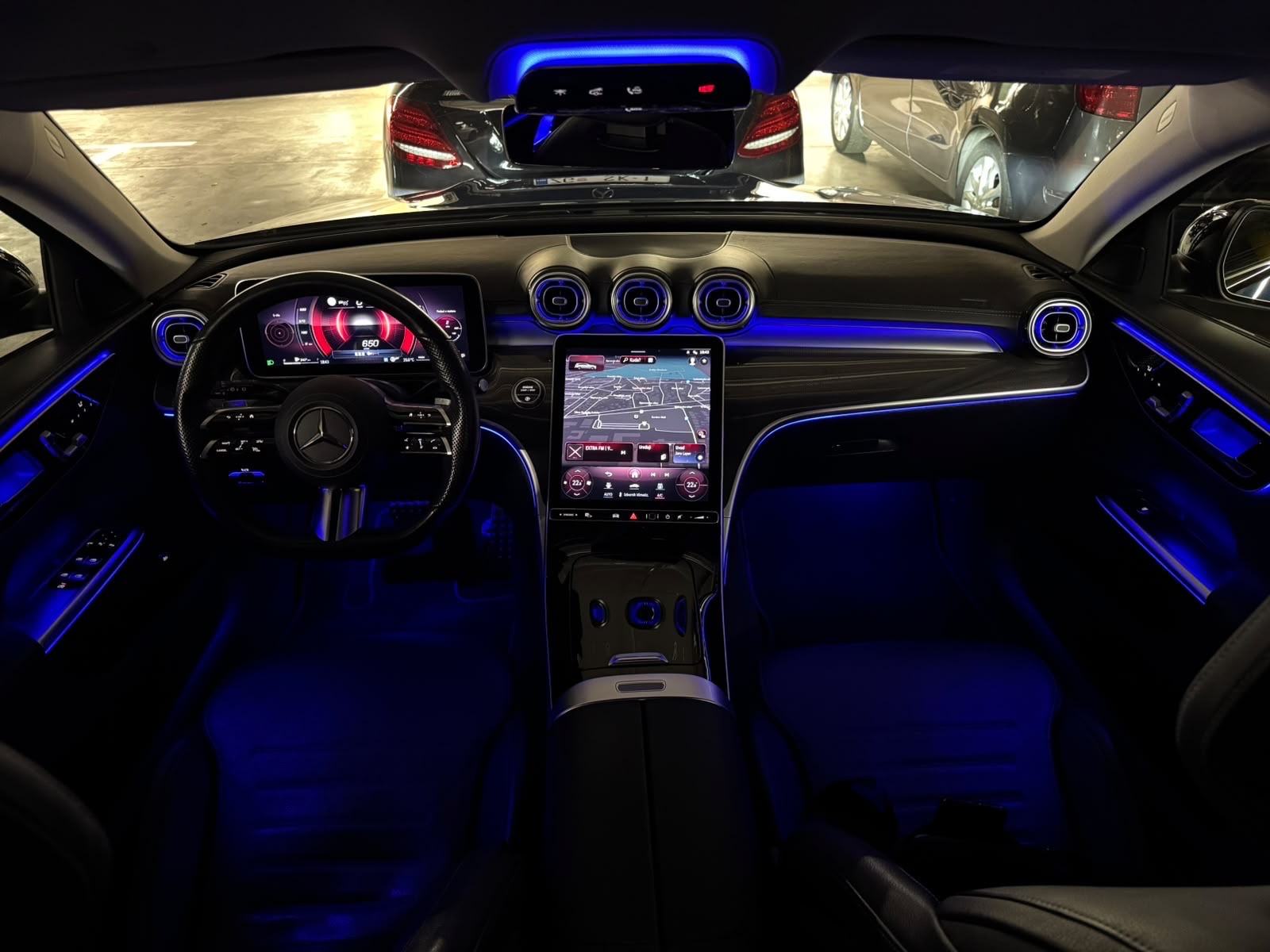 Mercedes-Benz C klasa*C 300d T Karavan*AMG*Automatik*Burmester*19”*, fotografija 18