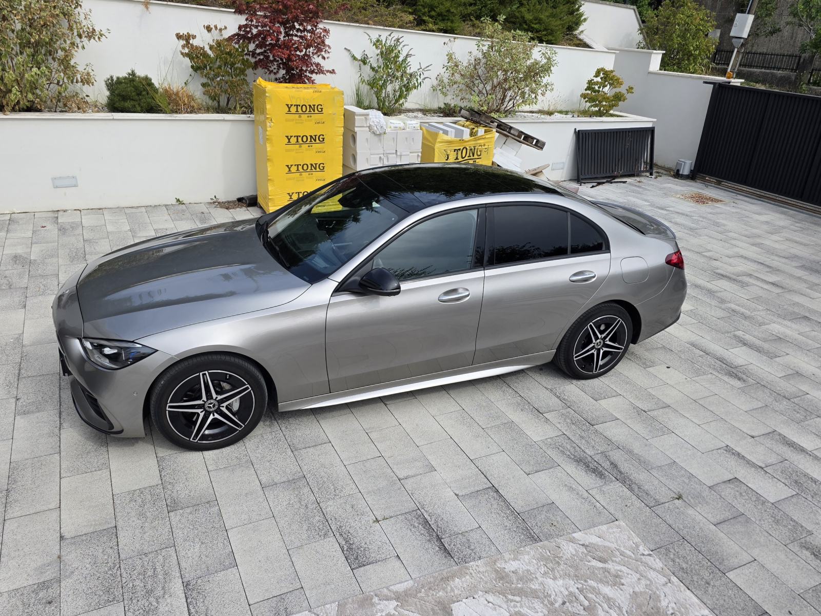 Mercedes-Benz C-klasa C 400e 4x4 automatik, pdv