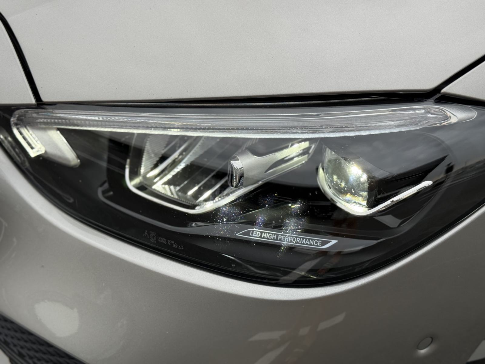 Mercedes-Benz C-klasa C180 Benzin 190 KS AVANTGARDE NOVOO-JAMSTVO- LED, fotografija 10