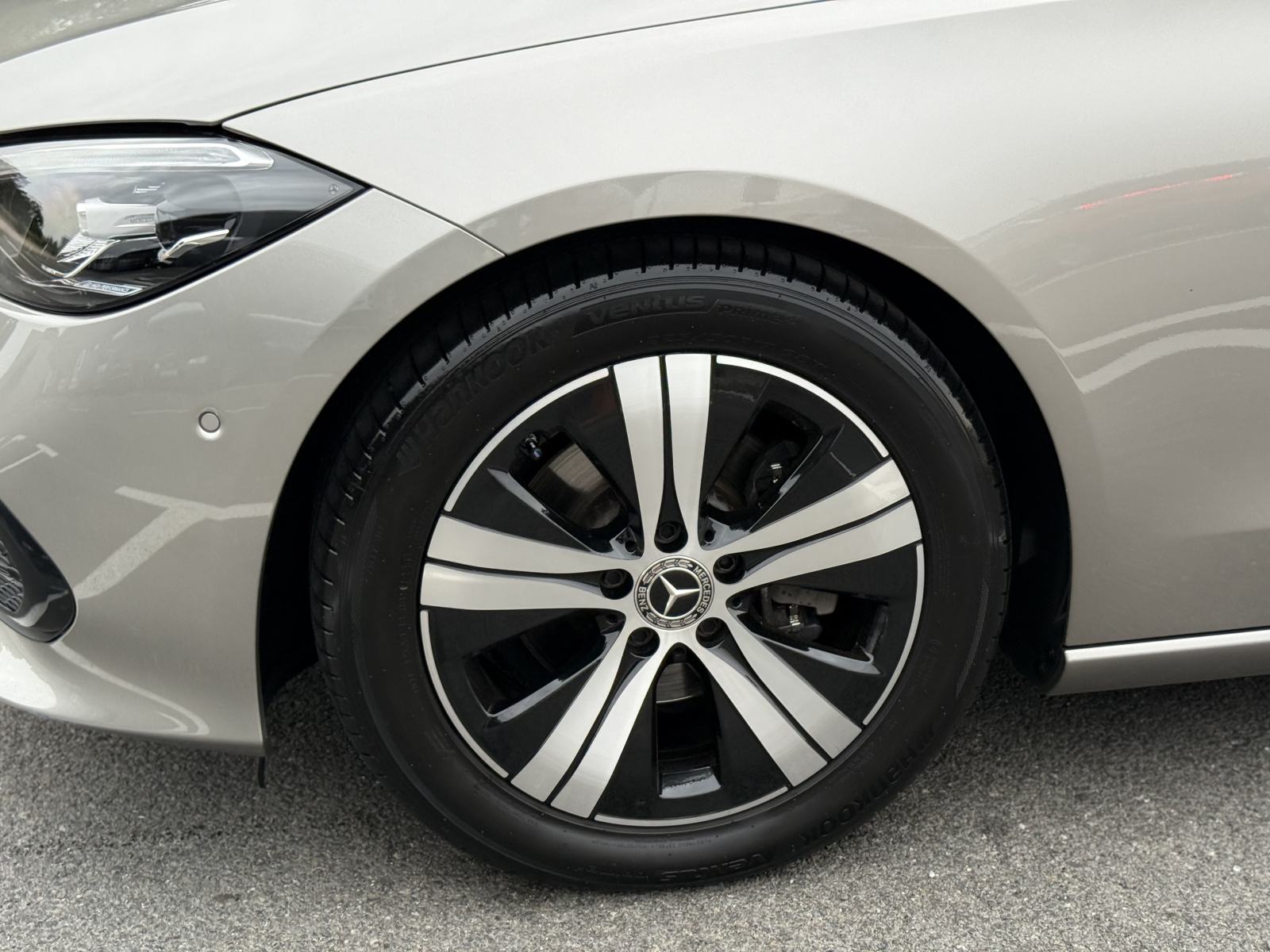 Mercedes-Benz C-klasa C180 Benzin 190 KS AVANTGARDE NOVOO-JAMSTVO- LED, fotografija 9