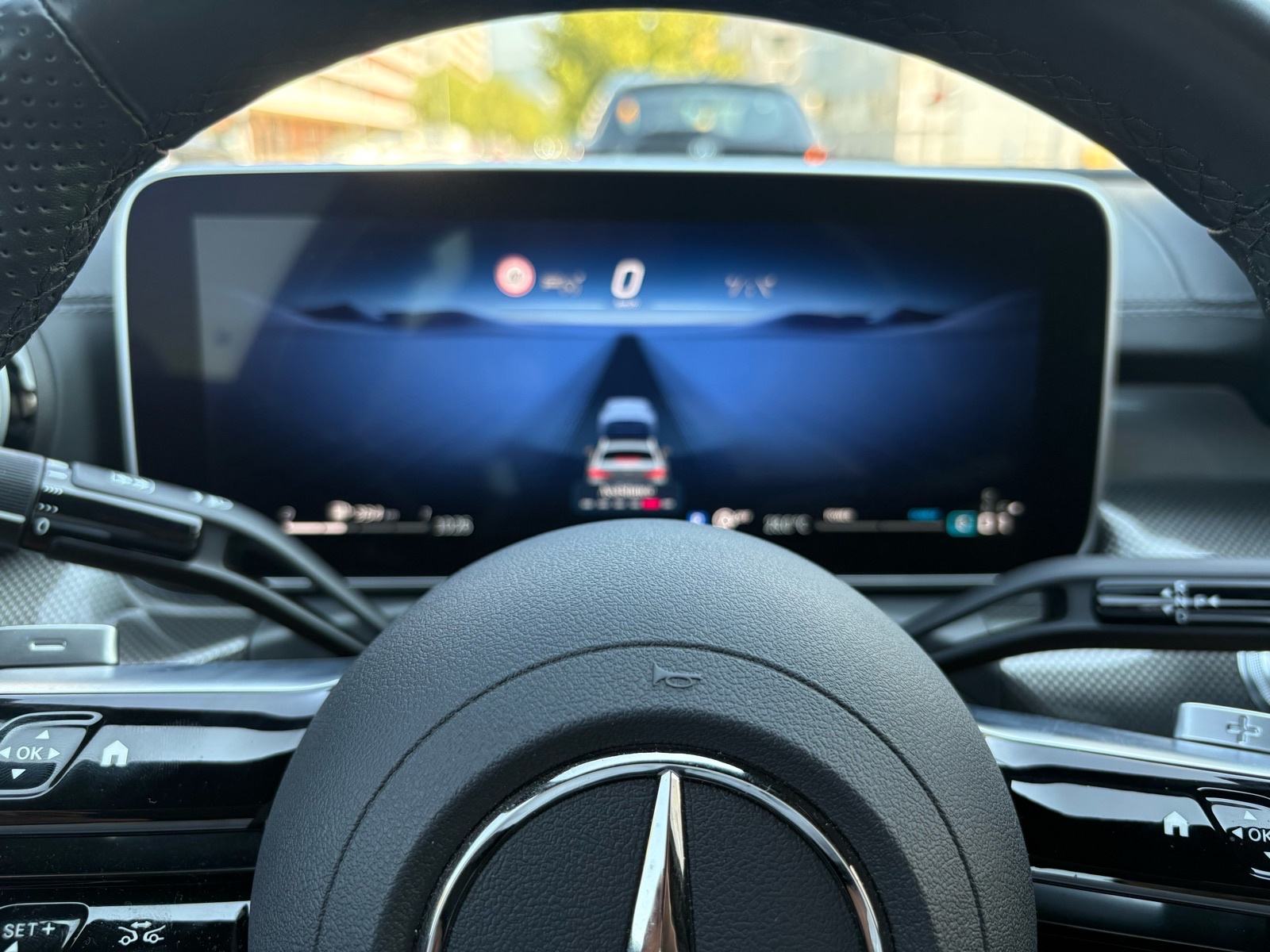 Mercedes-Benz C-klasa C220 AMG Line, automatik, kamera, fotografija 5