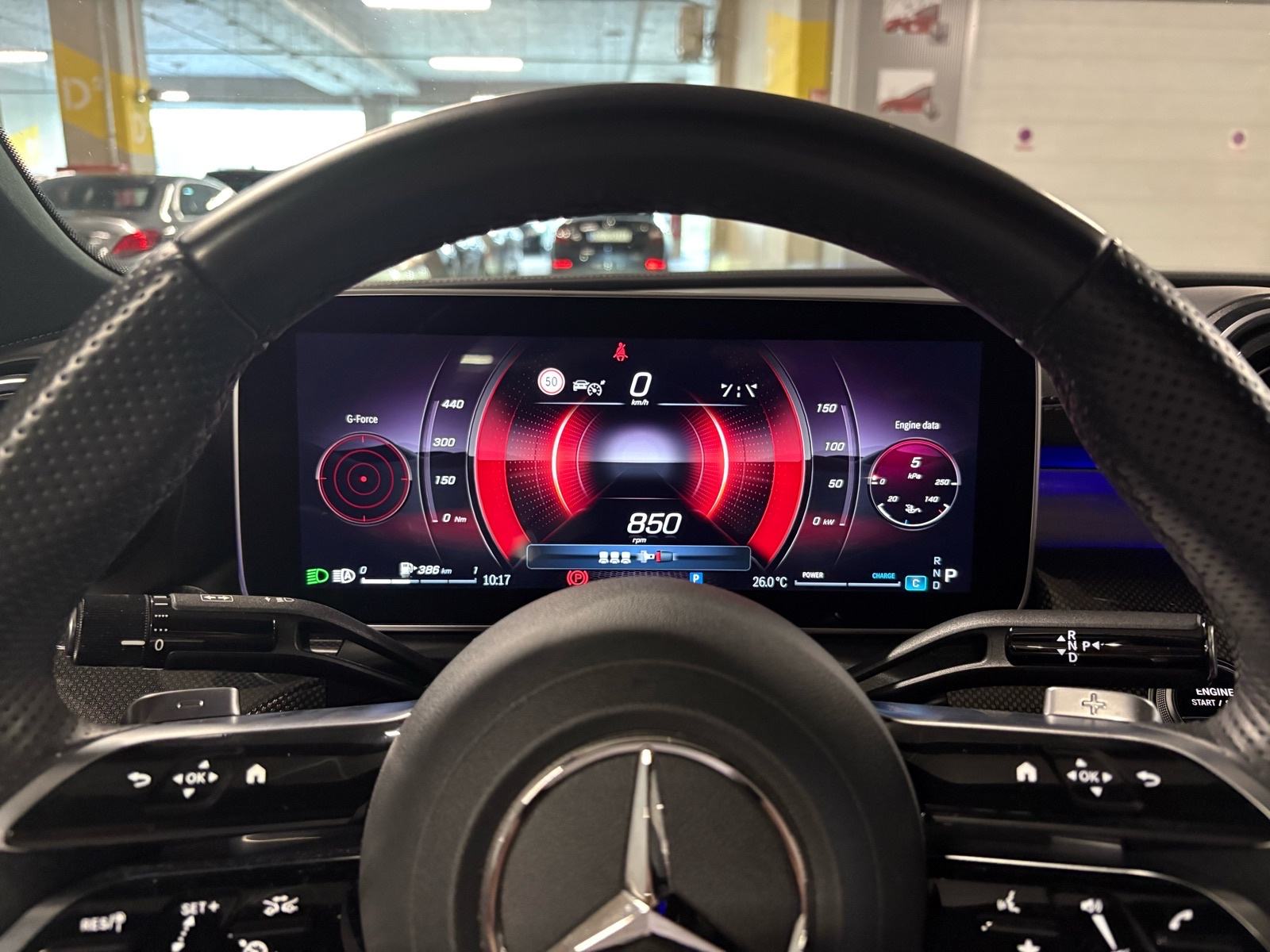 Mercedes-Benz C-klasa C220 AMG Line, automatik, kamera, fotografija 3