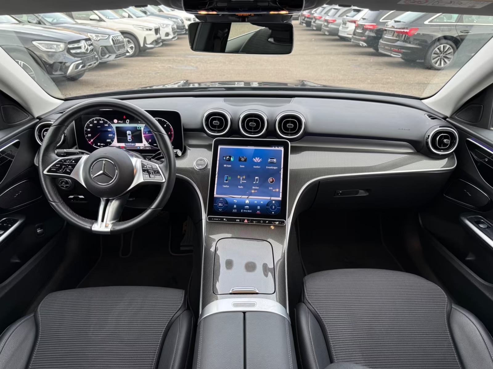Mercedes-Benz C-klasa C220d automatik, fotografija 7